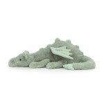 Jellycat Sage Dragon (Sizes Available)